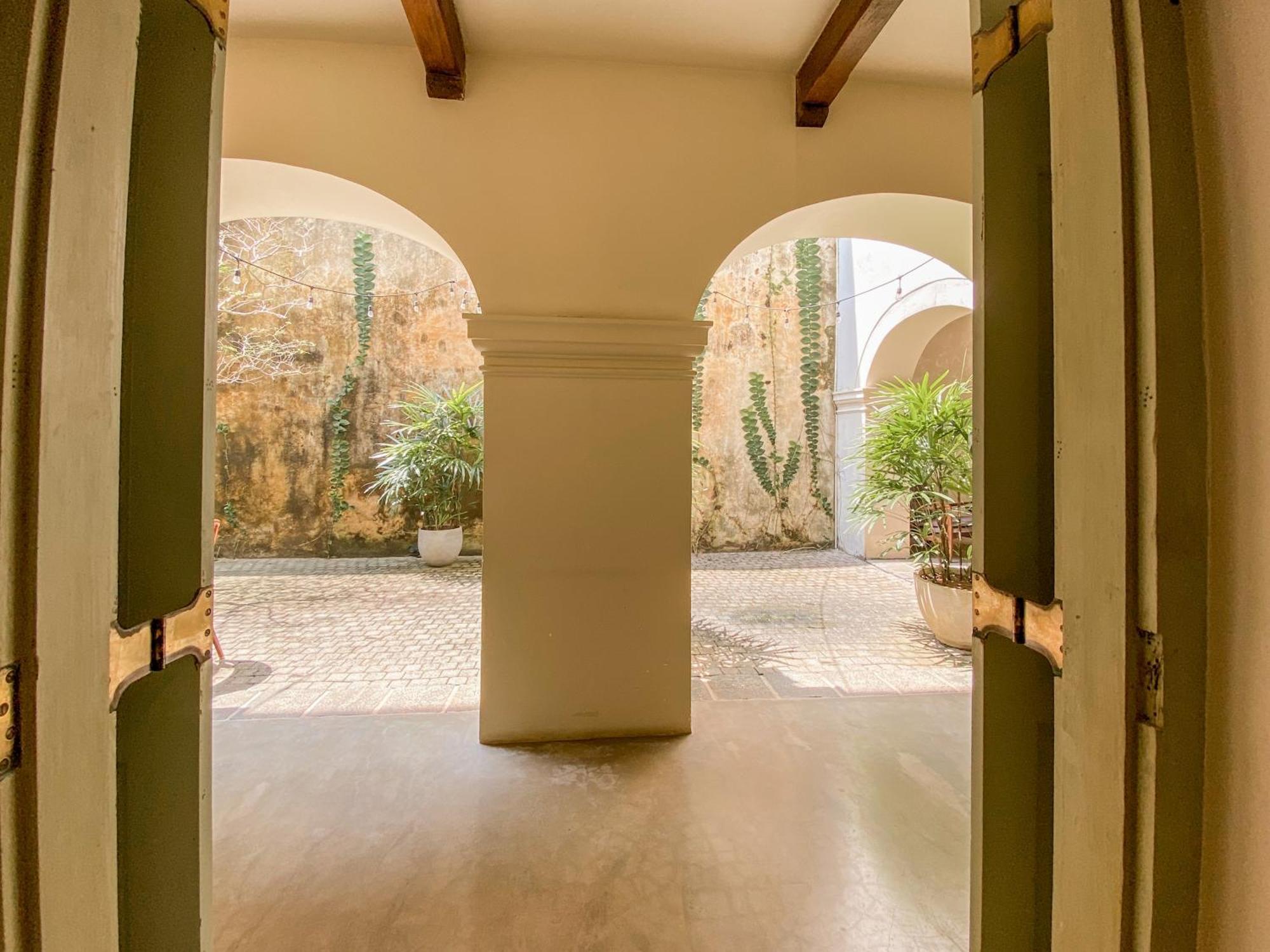 The Bartizan Galle Fort Kamer foto