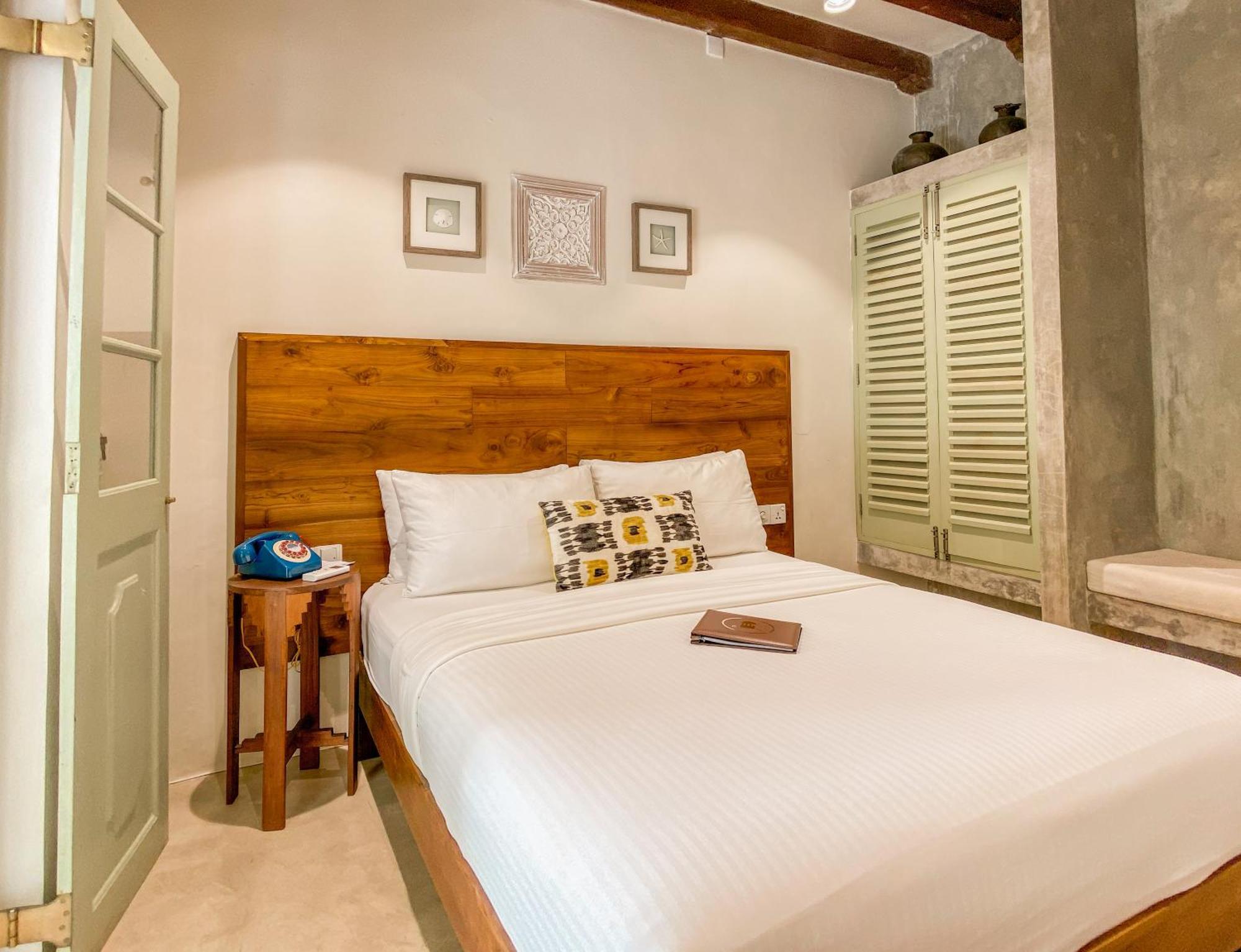 The Bartizan Galle Fort Kamer foto
