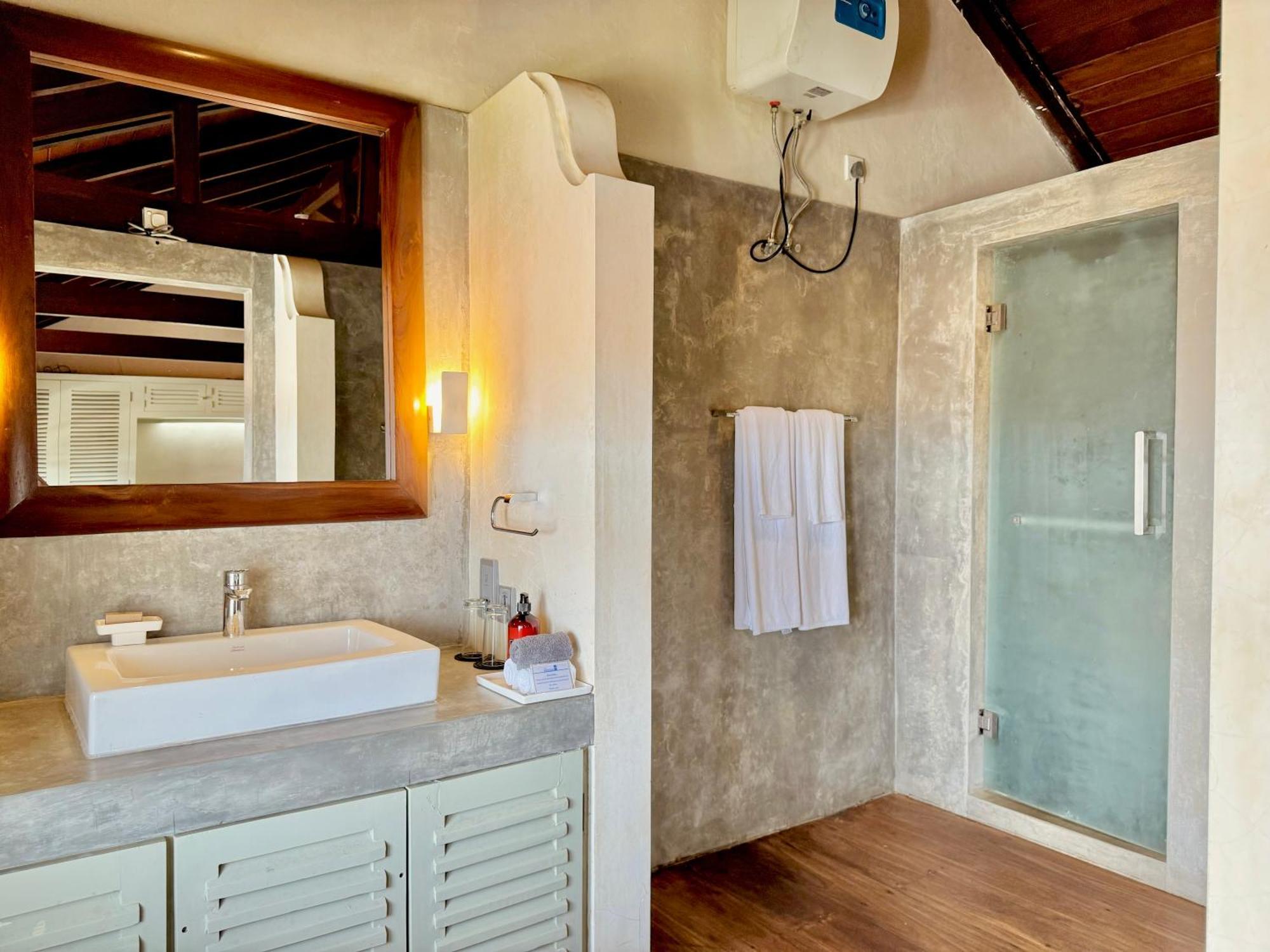The Bartizan Galle Fort Kamer foto