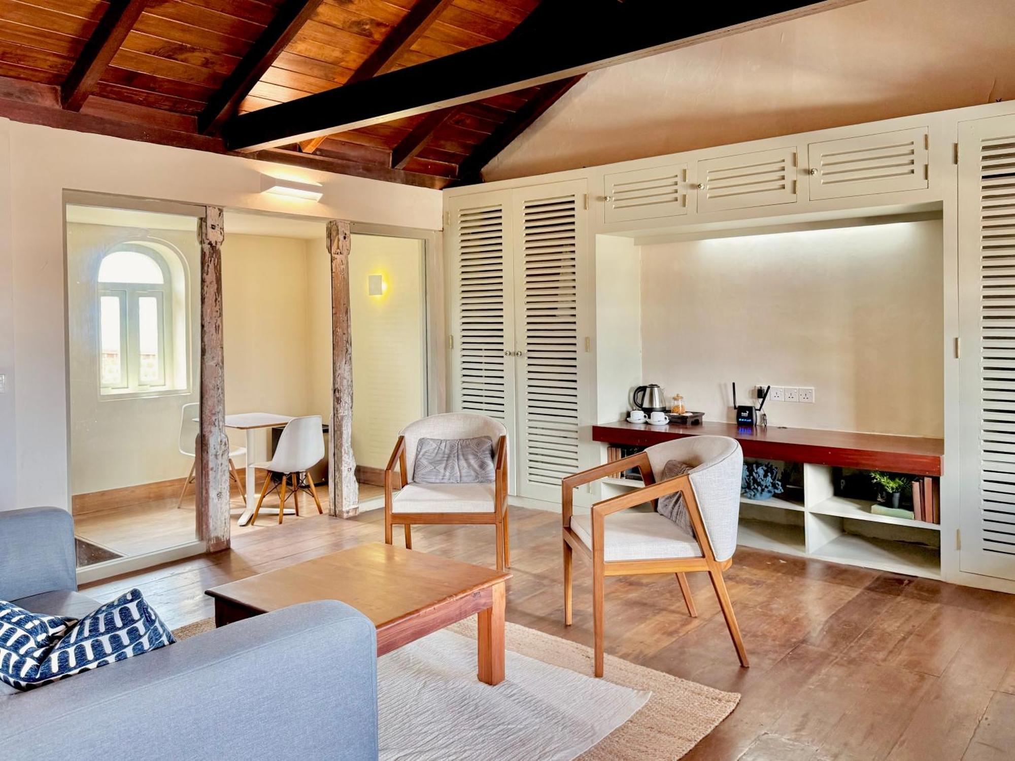 The Bartizan Galle Fort Kamer foto