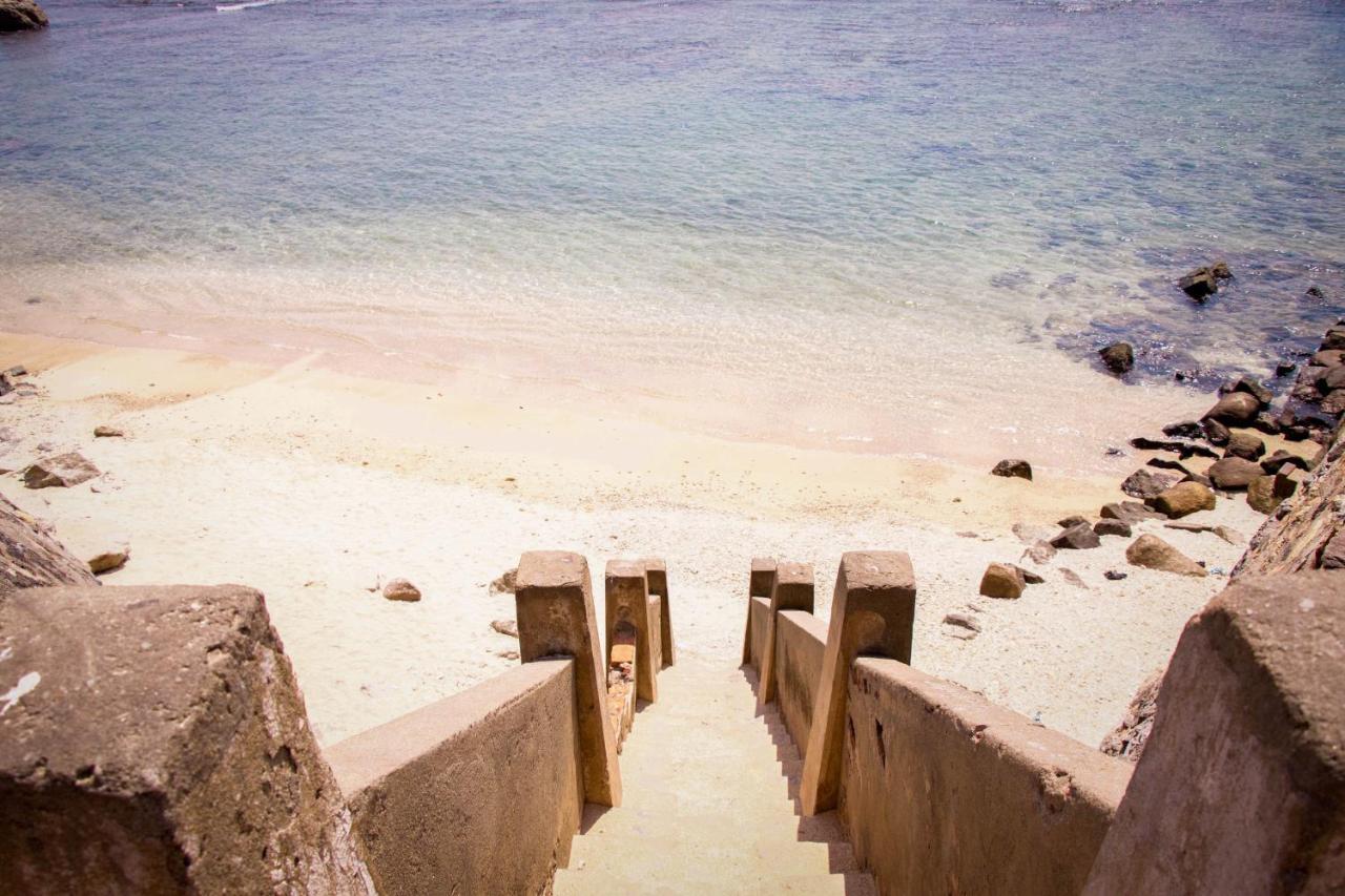 The Bartizan Galle Fort Buitenkant foto