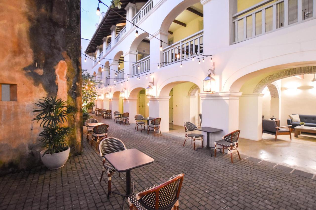 The Bartizan Galle Fort Buitenkant foto