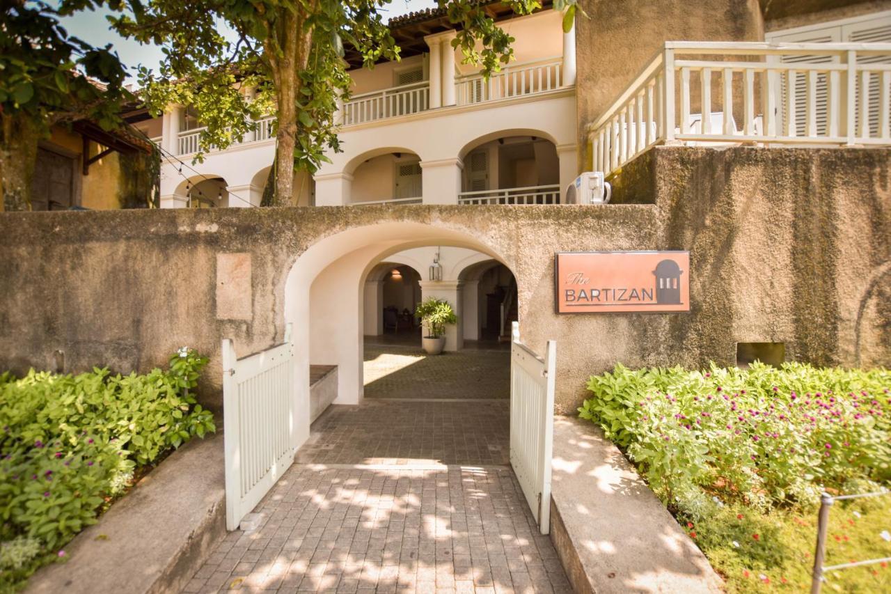 The Bartizan Galle Fort Buitenkant foto