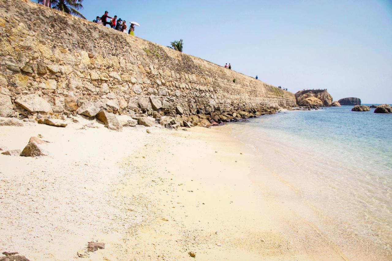 The Bartizan Galle Fort Buitenkant foto