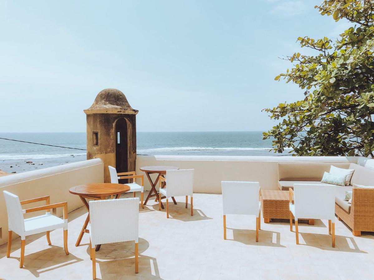 The Bartizan Galle Fort Buitenkant foto