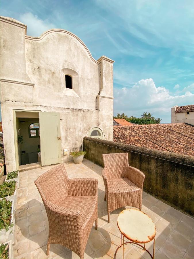 The Bartizan Galle Fort Buitenkant foto