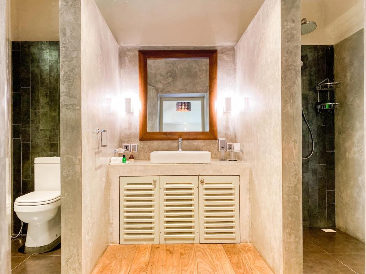 The Bartizan Galle Fort Kamer foto